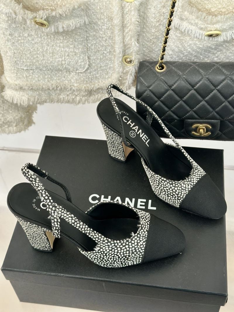 Chanel Sandals